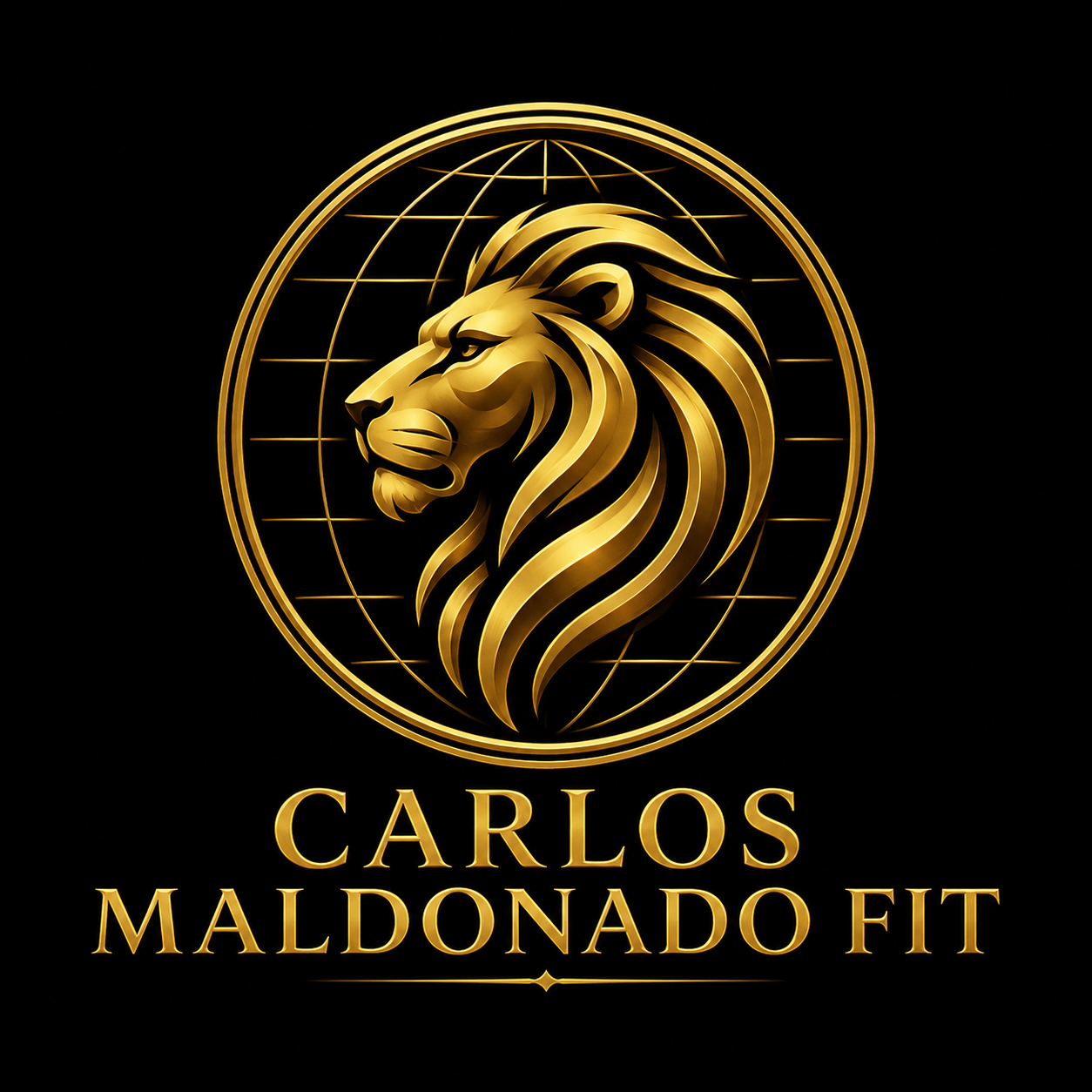 Logo Carlos Maldonado Fit